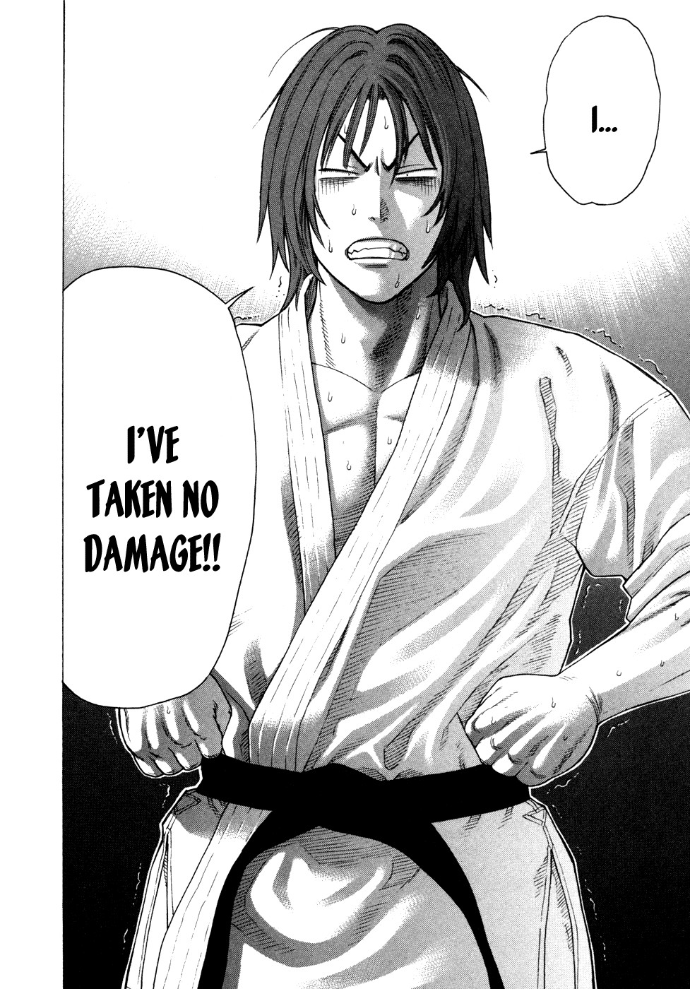 Karate Shoukoushi Kohinata Minoru Chapter 134 10